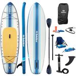 Solstice-Rambler-iSUP-Kayak-Kit-Blue