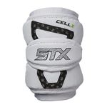 STX-Cell-V-Lacrosse-Elbow-Pad---Adult-White