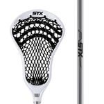 STX-Stallion-50-Complete-Lacrosse-Stick---Youth-White---Black---Platinum
