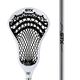 STX Stallion 50 Complete Lacrosse Stick - Youth White / Black / Platinum