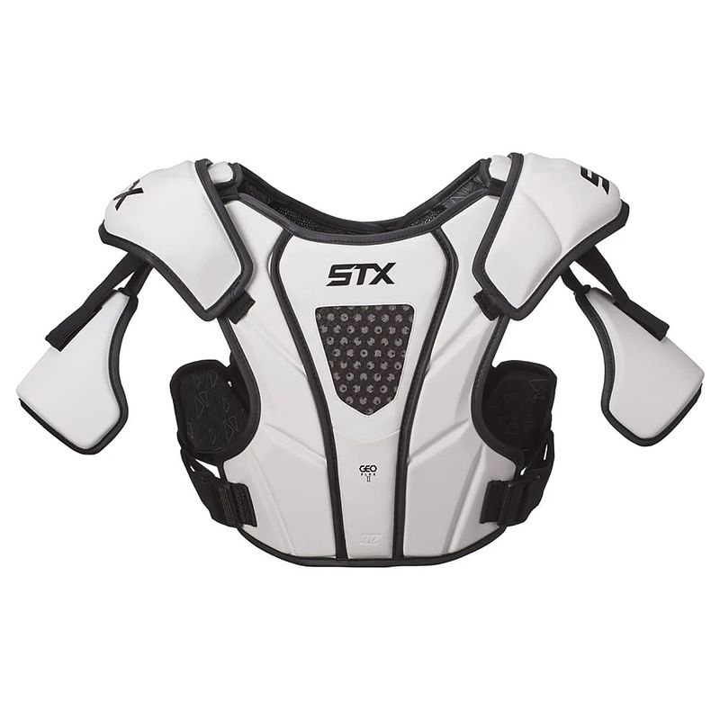 STX-Cell-IV-Lacrosse-Shoulder-Pad---Adult-White