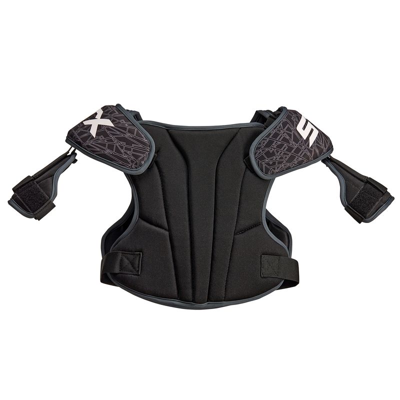STX-Stallion-75-Lacrosse-Arm-Pad---Youth-Black