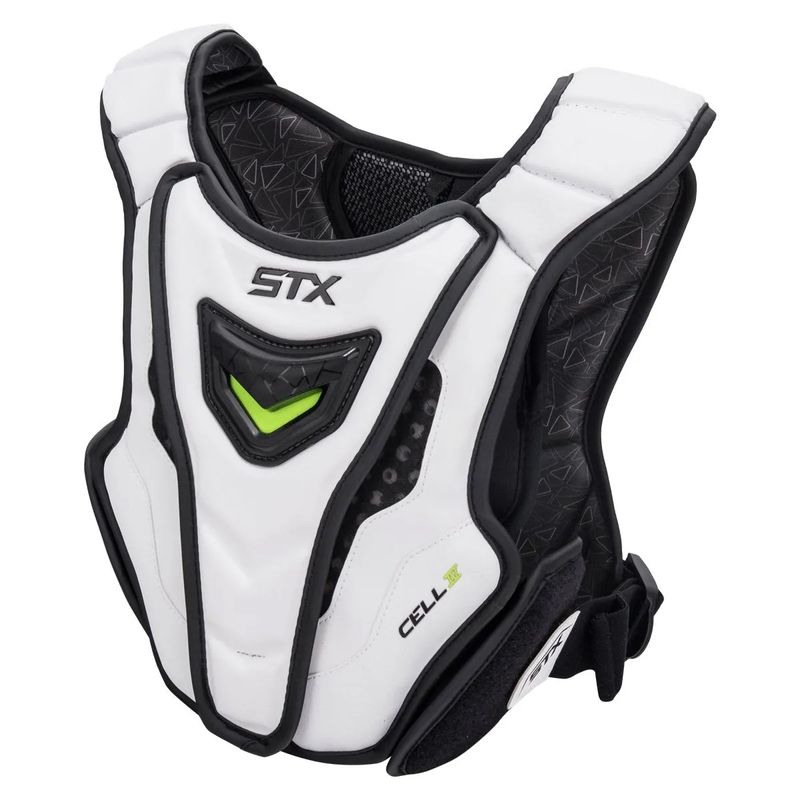 STX-Cell-IV-Lacrosse-Shoulder-Pad-Liner---Adult-White
