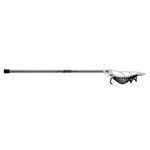 STX-Stallion-50-Complete-Lacrosse-Stick---Youth-White---Black---Platinum