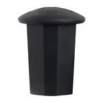STX-Lacrosse-Stick-End-Cap--2-Pack--Black---Black