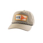 Huk Patch Performance Rope Hat - Men's Mud