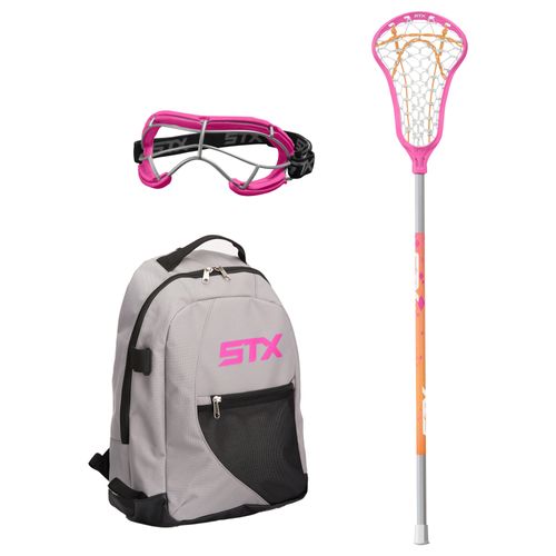 STX Exult Rise Lacrosse Starter Set - Girls'