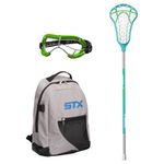 STX-Exult-Rise-Lacrosse-Starter-Set---Girls--Blue---Lizard