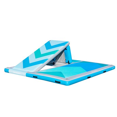 Solstice Inflatable Convertible Slide Dock - 10'x8'