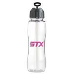 STX-Polycarbonate-Water-Bottle-Clear