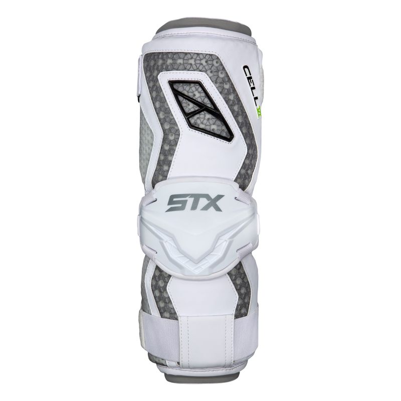 STX-Cell-VI-Arm-Guard---Adult-White