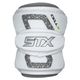 STX Cell VI Lacrosse Elbow Pad - Adult White