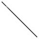 STX Sc-Ti Alloy X Defense Lacrosse Handle Black