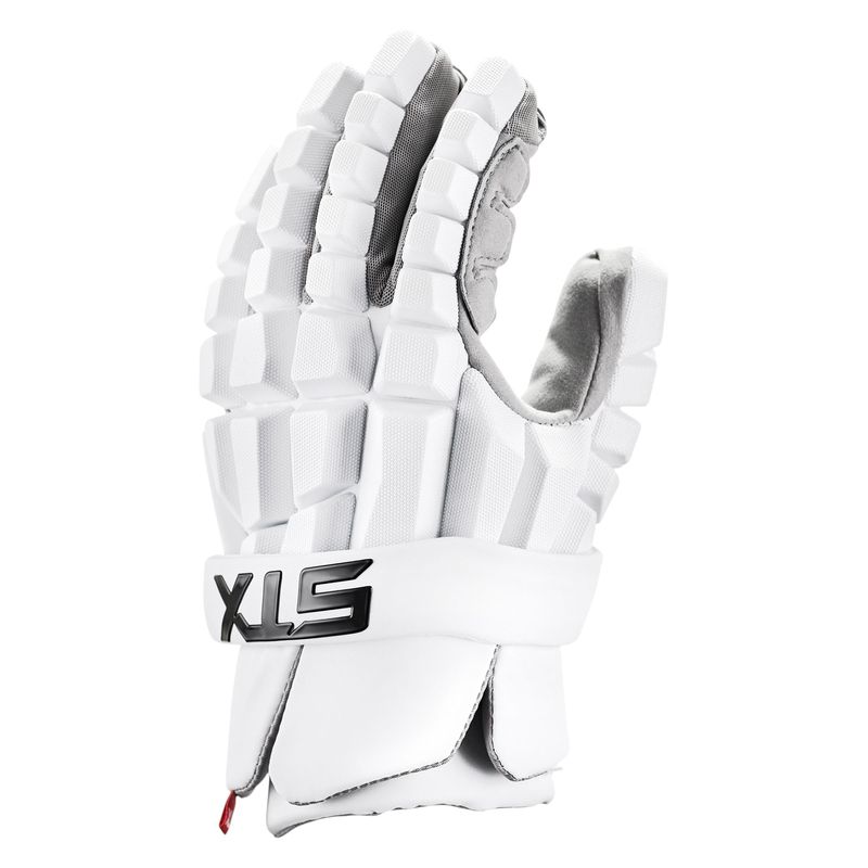 STX-LZR-Lacrosse-Glove---Adult-White