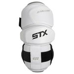 STX-Stallion-400-Lacrosse-Arm-Pad---Adult-White