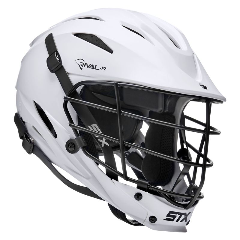 STX-Rival-Junior-Lacrosse-Helmet---Youth-White---Black