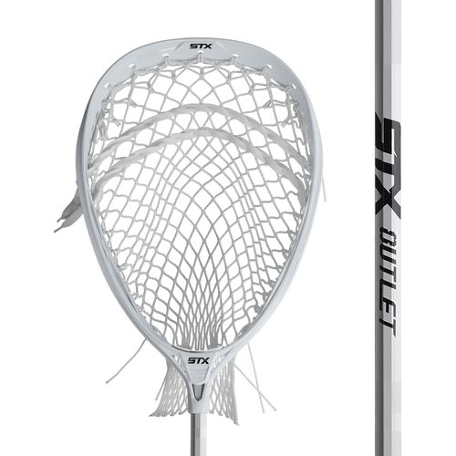 STX Eclipse III Complete Lacrosse Goalie Stick