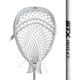 STX Eclipse III Complete Lacrosse Goalie Stick White / White / Platinum