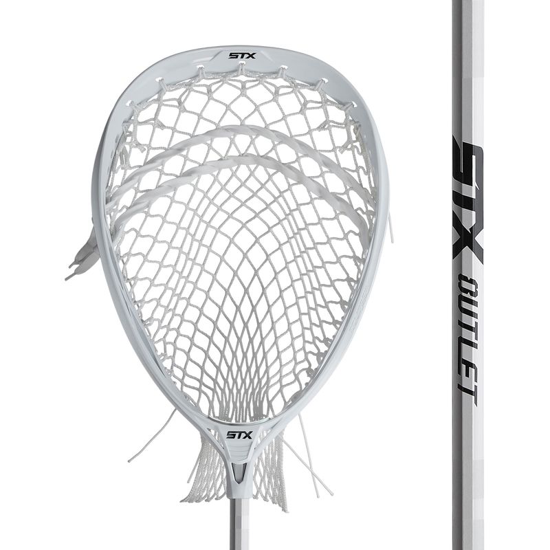 STX-Eclipse-III-Complete-Lacrosse-Goalie-Stick-White---White---Platinum