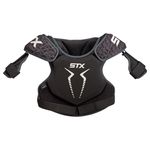 STX-Stallion-75-Lacrosse-Shoulder-Pad---Youth-Black