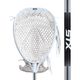 STX Mini Eclipse Lacrosse Goalie Stick White