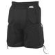 STX Padded Lacrosse Goalie Pant - Youth Black
