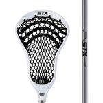 STX-Stallion-550-Complete-Lacrosse-Stick-White---Platinum