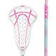 STX Crux 100 Mesh Complete Lacrosse Stick - Girls' Pink