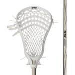 STX-X10-Defense-Complete-Lacrosse-Stick-White---White---Platinum