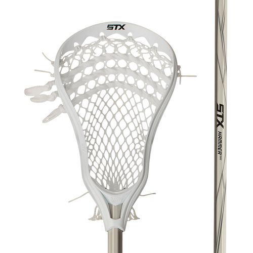 STX X10 Defense Complete Lacrosse Stick