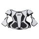 STX Cell V Lacrosse Shoulder Pad - Adult White