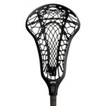 STX-Crux-400-Complete-Lacrosse-Stick---Women-s-Black
