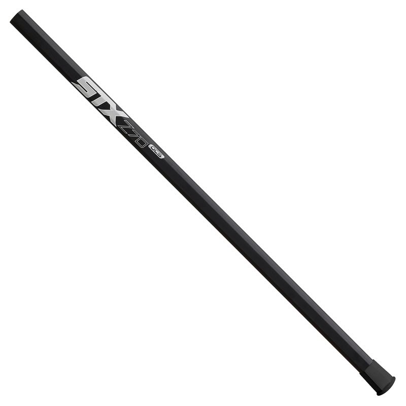 STX Z70 OCS Alloy A/M Lacrosse Handle Black