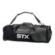 STX Challenger Lacrosse Equipment Bag - 42" Black / Silver