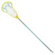 STX Crux 100 Complete Lacrosse Stick - Women's Yellow