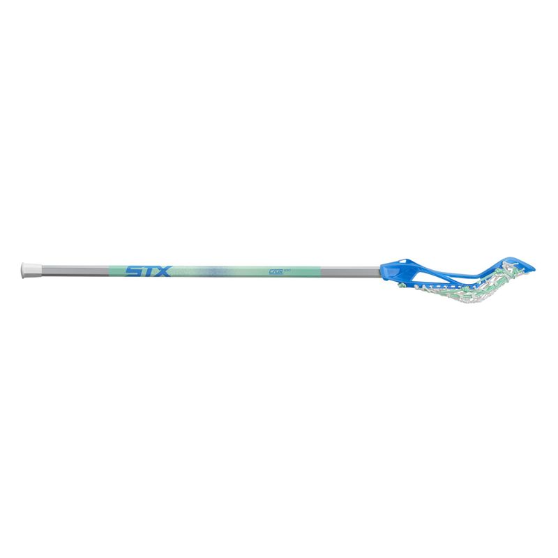 STX-Crux-100-Complete-Lacrosse-Stick---Women-s-Blue
