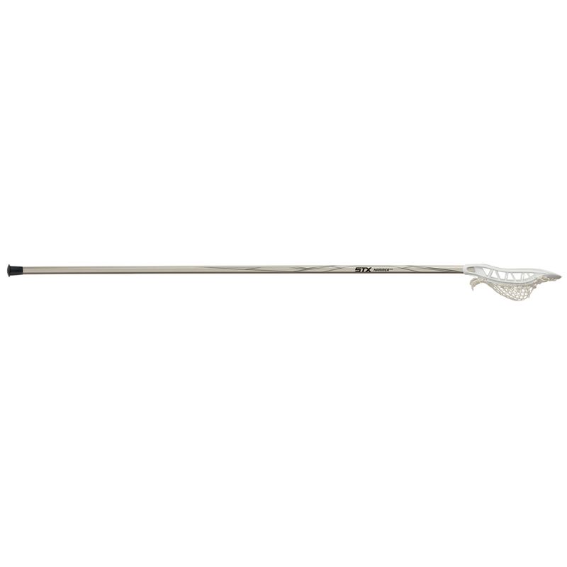 STX-X10-Defense-Complete-Lacrosse-Stick-White---White---Platinum