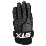 STX-Stallion-75-Lacrosse-Glove---Youth-Black