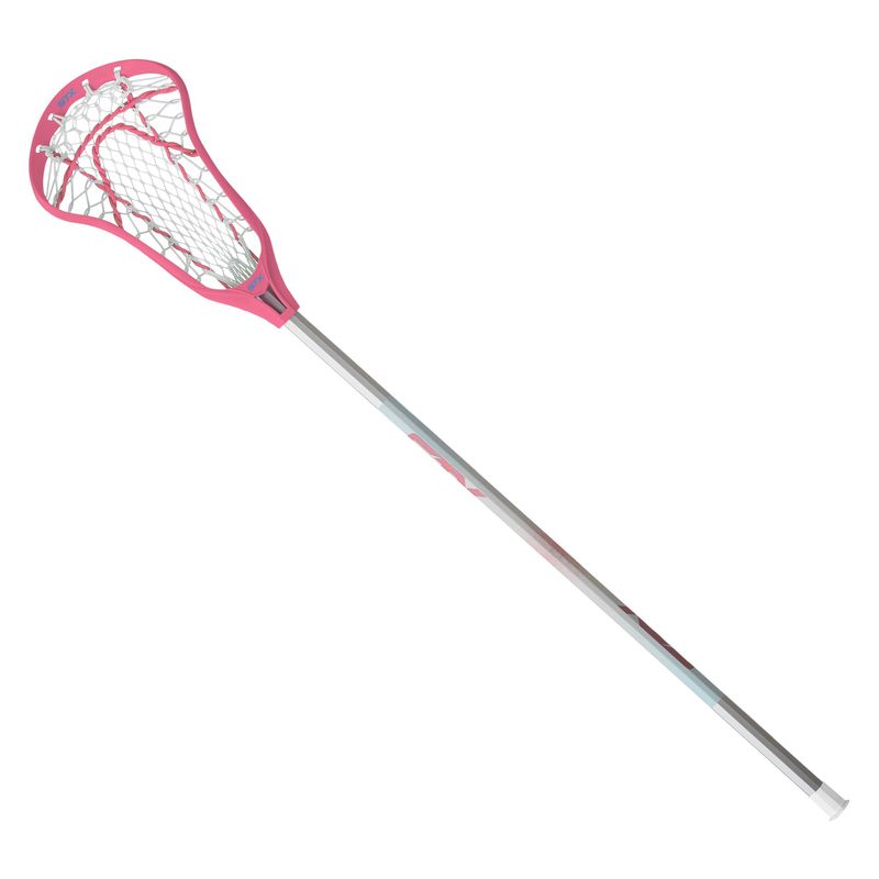 STX-Crux-100-Mesh-Complete-Lacrosse-Stick---Girls--Pink