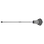 STX-Stallion-550-Complete-Lacrosse-Stick-White---Platinum
