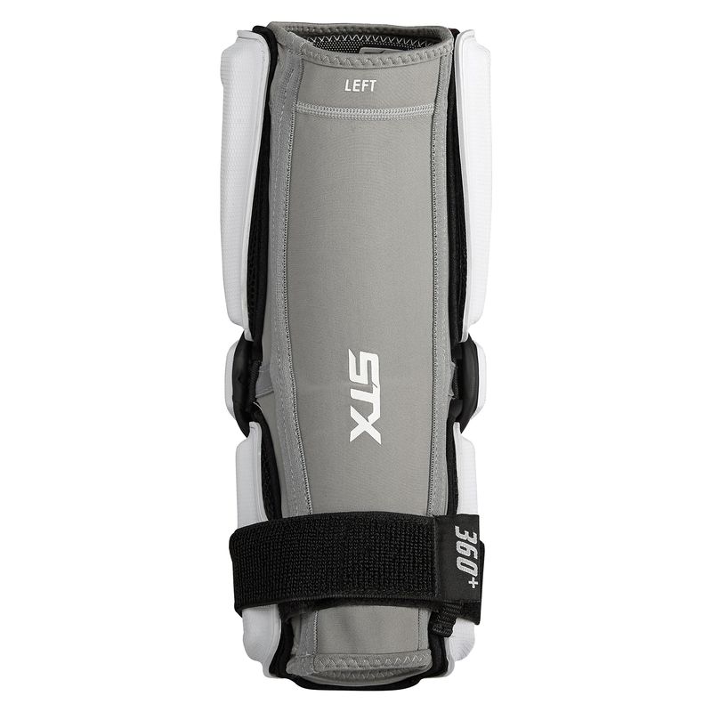 STX-Stallion-900-Lacrosse-Arm-Guard---Adult-White