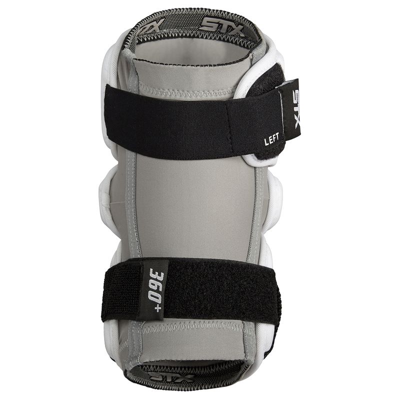 STX-Stallion-400-Lacrosse-Arm-Pad---Adult-White
