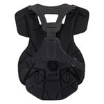 STX-Shield-400-Lacrosse-Goalie-Chest-Protector---Adult-Black---Silver
