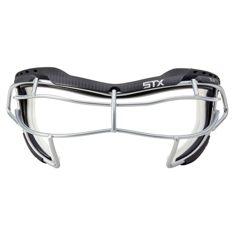 STX-Focus-XV-S-Lacrosse-Goggle-Black---Black