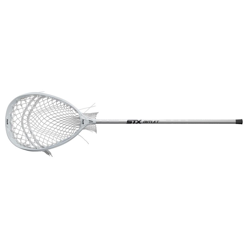STX-Eclipse-III-Complete-Lacrosse-Goalie-Stick-White---White---Platinum