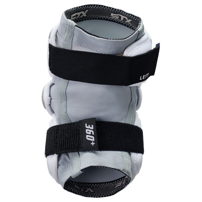 STX-Stallion-450-Arm-Pad---Adult-White