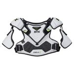 STX-Cell-V-Lacrosse-Shoulder-Pad---Adult-White