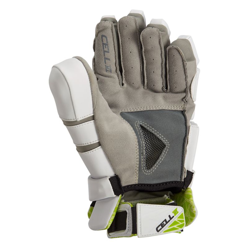 STX-Cell-VI-Goalie-Lacrosse-Glove---Adult-White