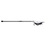 STX-Stallion-550-Complete-Lacrosse-Stick-White---Platinum