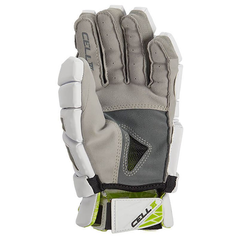 STX-Cell-VI-Lacrosse-Glove---Adult-White